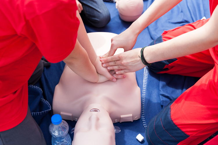 Corso di primo soccorso B/C e A