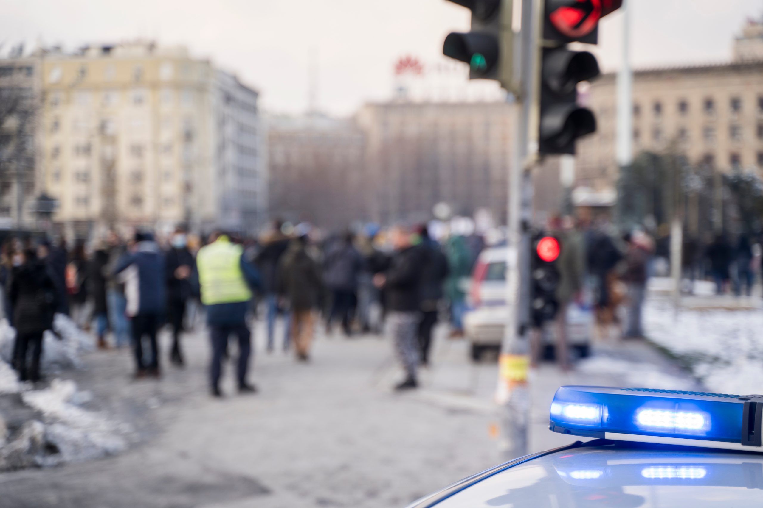 Aggiornamento – Corso di formazione attività in presenza di traffico veicolare – Operatori