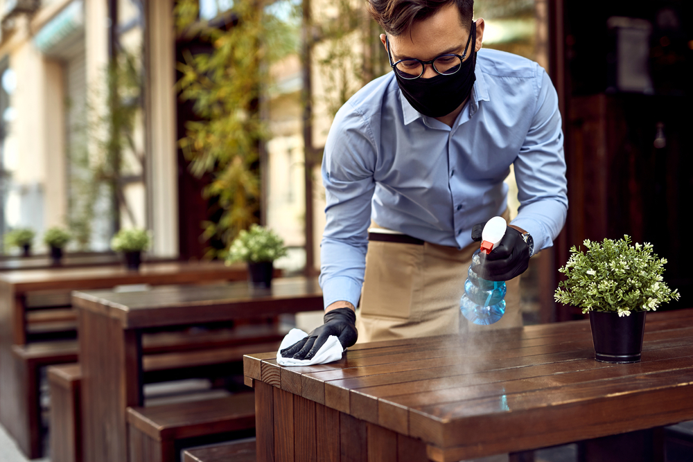 Rimodulazione delle Misure Contenitive del Contagio da SARS-CoV-2 nel Settore della Ristorazione