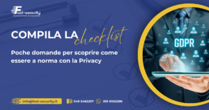 checklist privacy