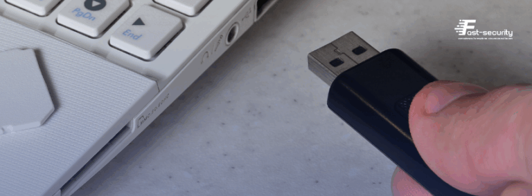 Chi ha inserito la chiavetta usb?